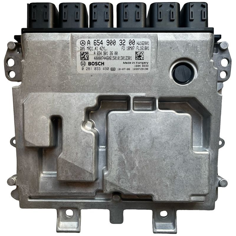 Mercedes MD1CP001 Unlock & Tuning Service