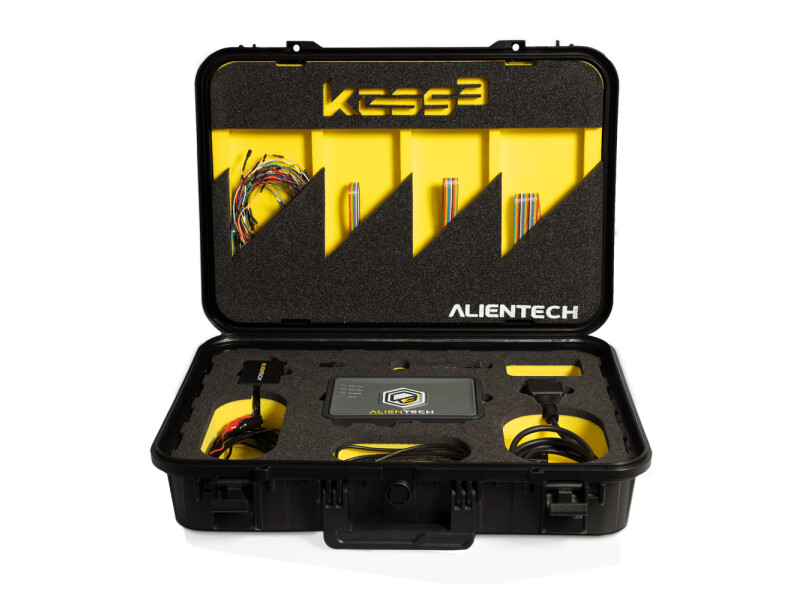 Alientech - Kess 3 Master Tool