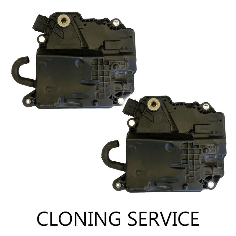 Mercedes ISM / DSM Cloning Service