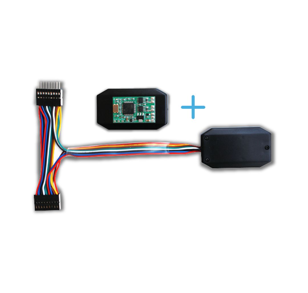 Mercedes-Benz - FBS3 & FBS4 Can Filter