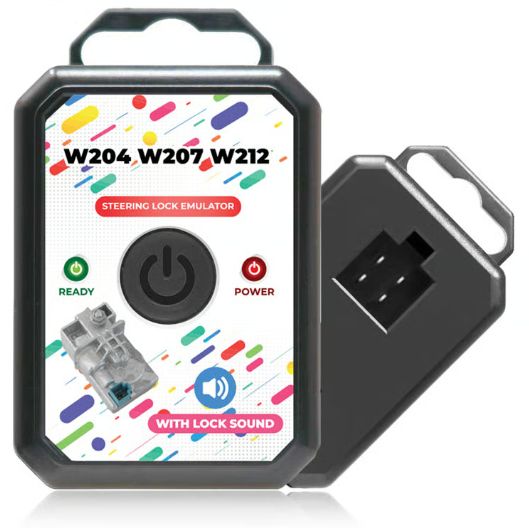 Mercedes Benz Emulator - ESL ELV Steering Lock Emulator