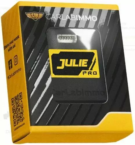 Julie Emulator | Version 123