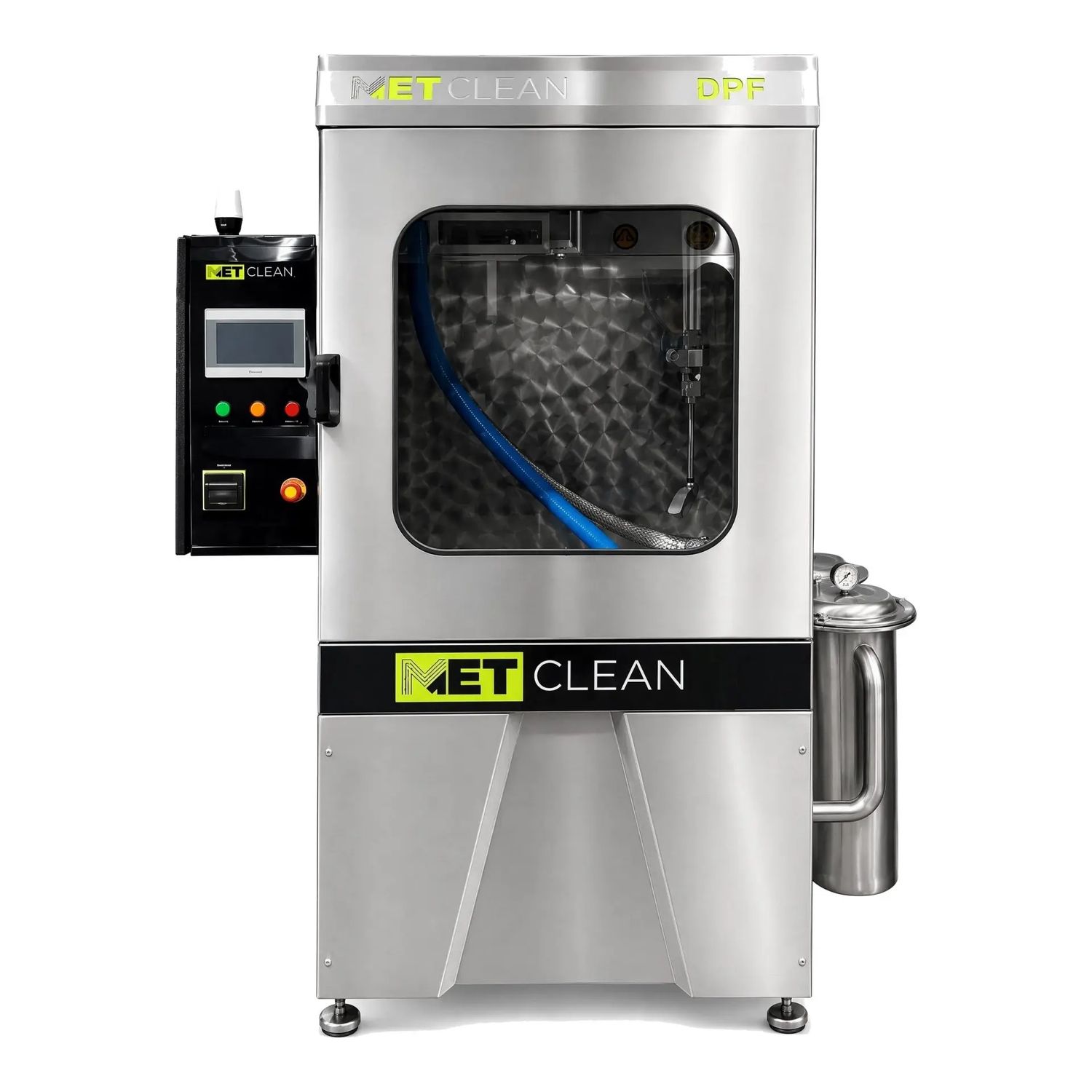 METClean S MK2 DPF Cleaning Machine METClean S MK2 DPF Cleaning Machine