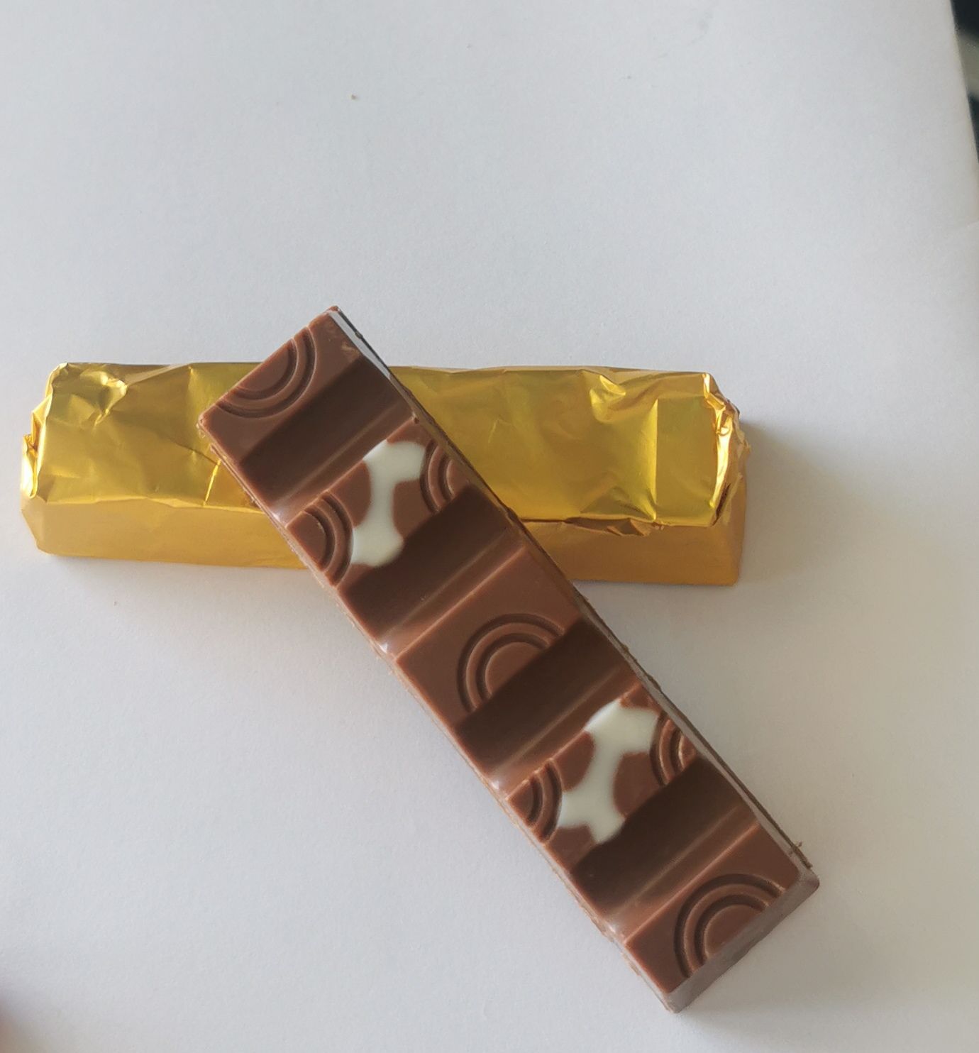 Schokoladen Riegel &quot;Knöcheli&quot;