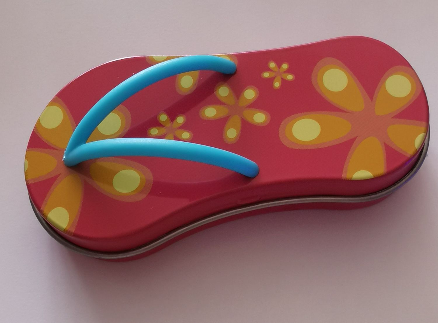 1mini Flip Flops Gefüllt mit 2isüssen Hundepralinen