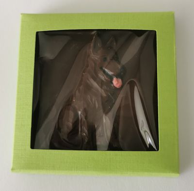Veganer Schoggihund