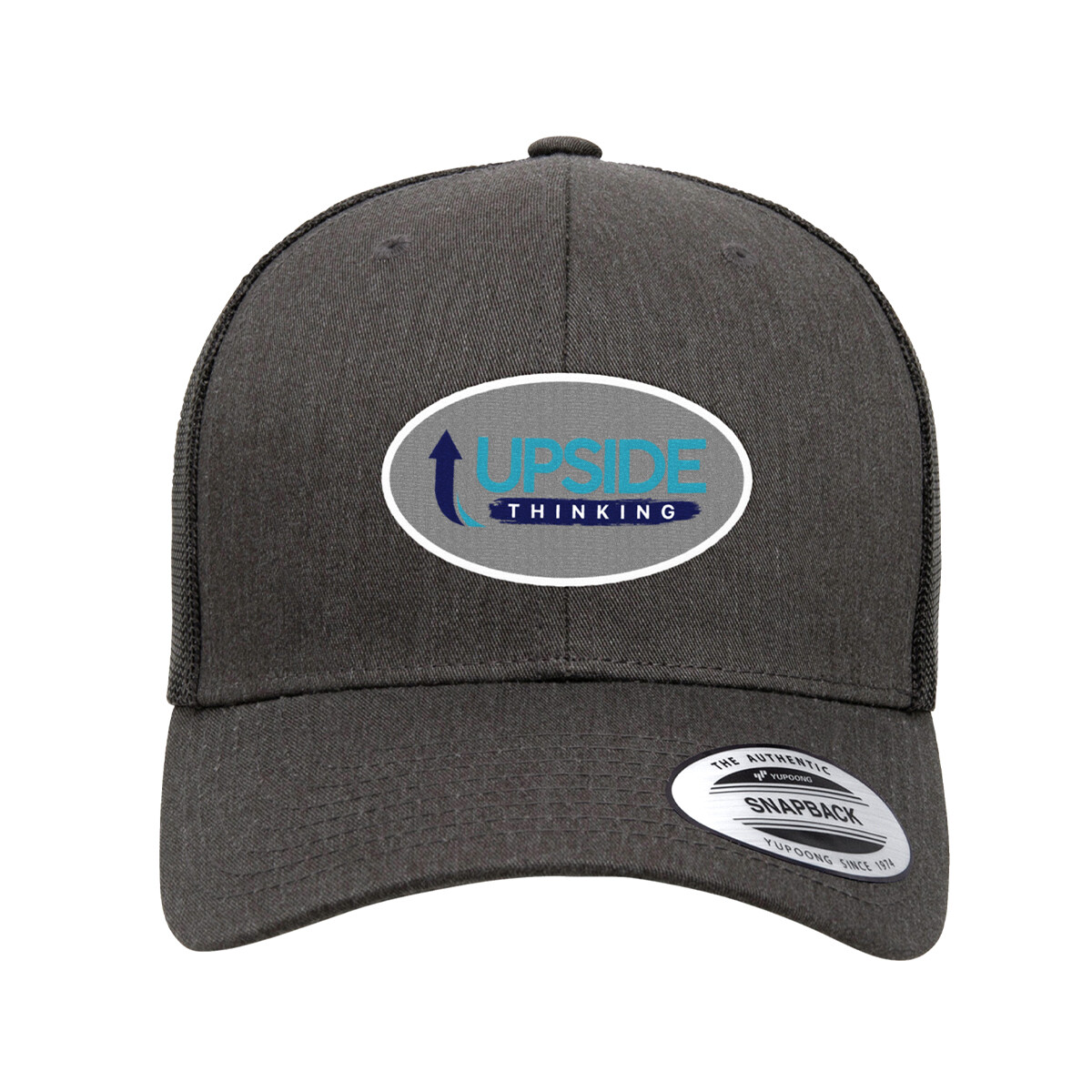 Upside Thinking - Snapback Hat