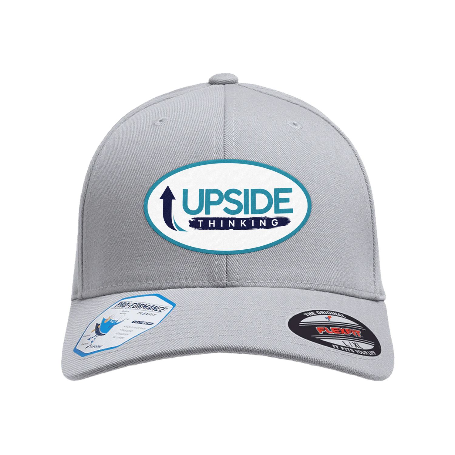 Upside Thinking - Fitted Hat