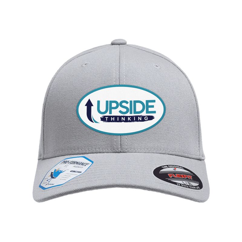 Upside Thinking - Fitted Hat