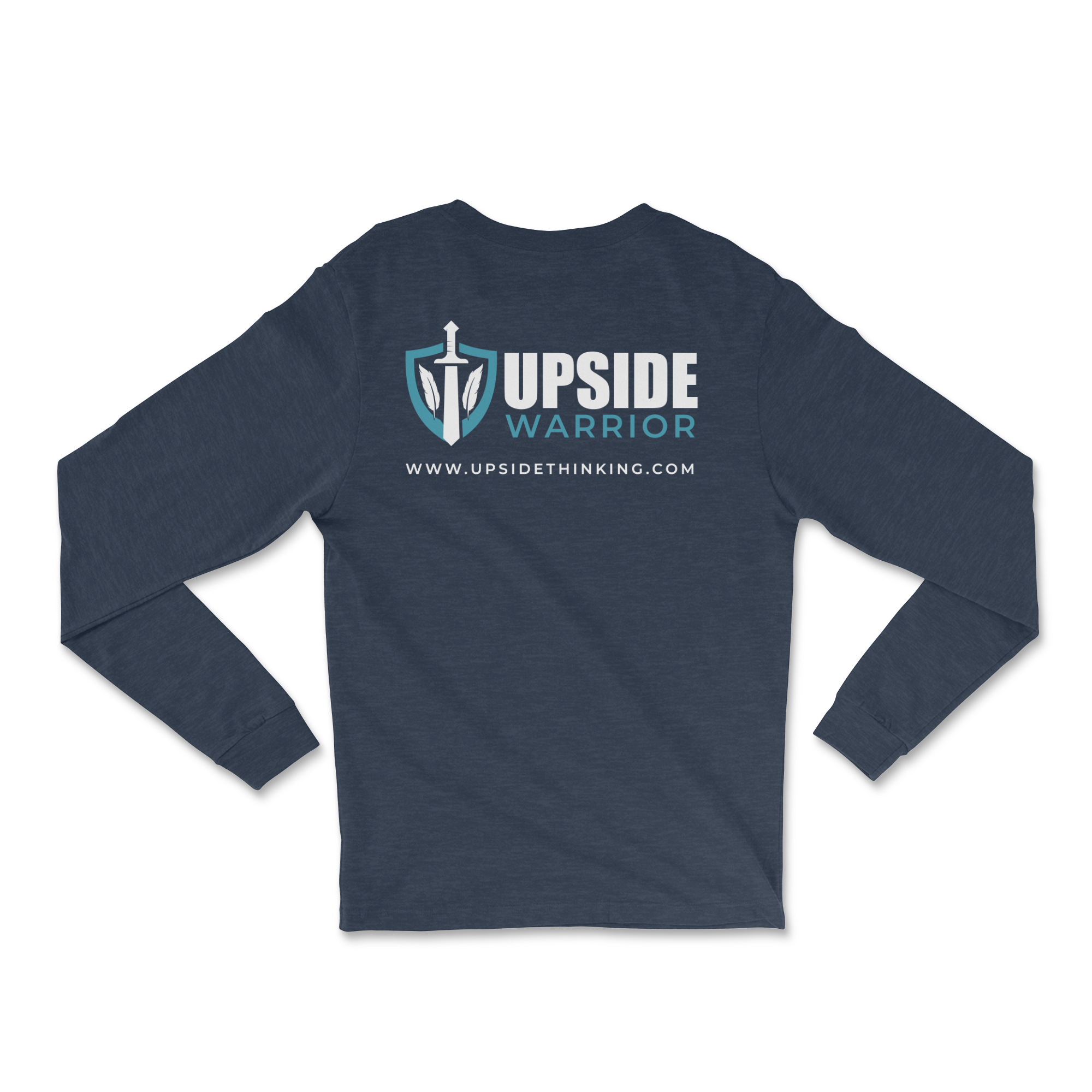 Upside Warrior 