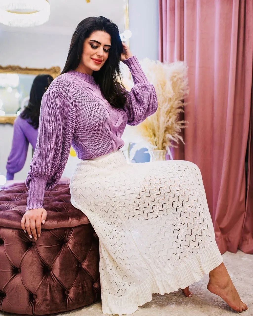 Iracema Skirt