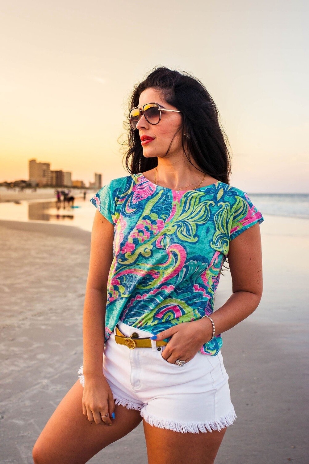 Bora Bora T-shirt
