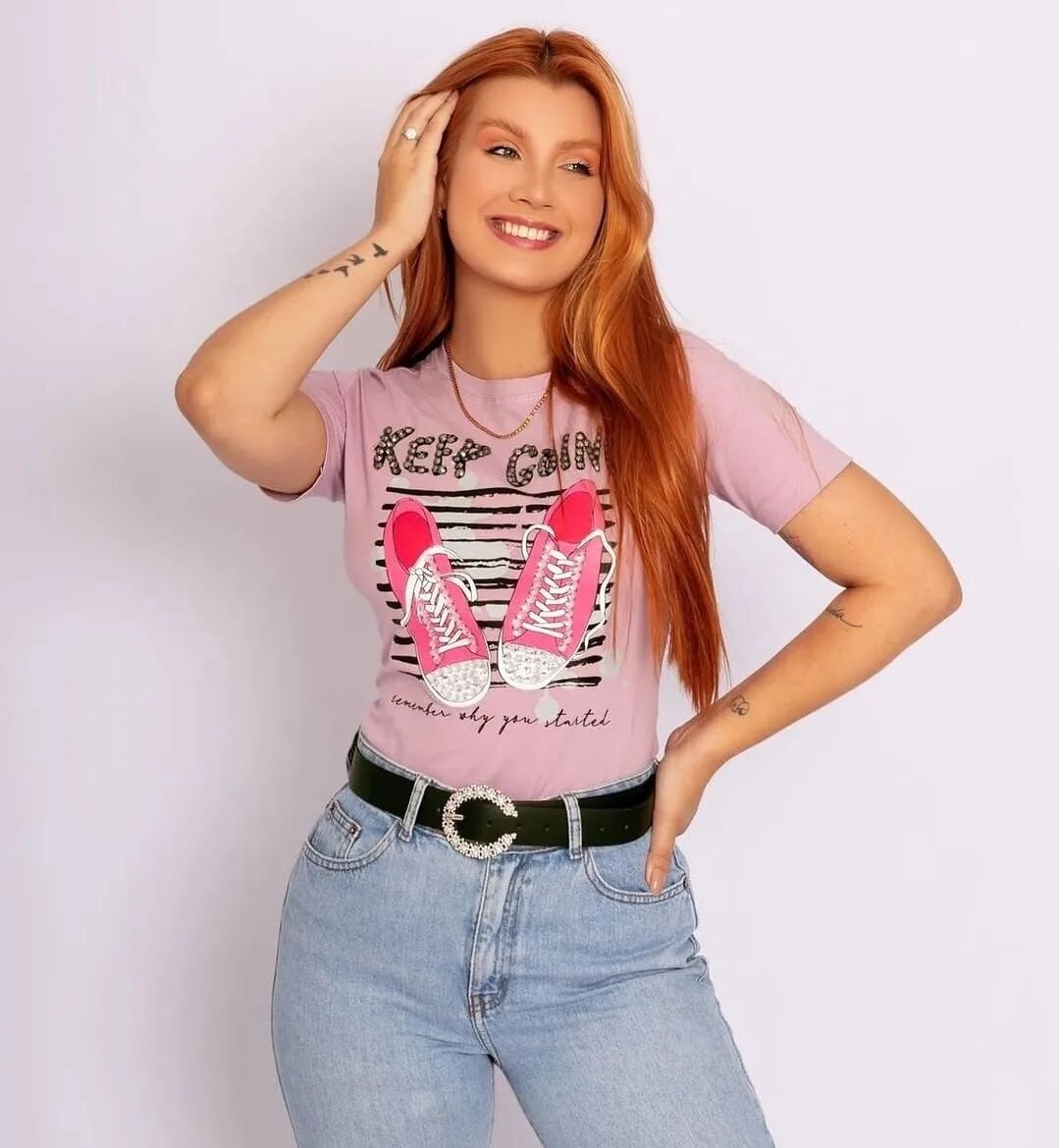 Keep Going T-shirt
