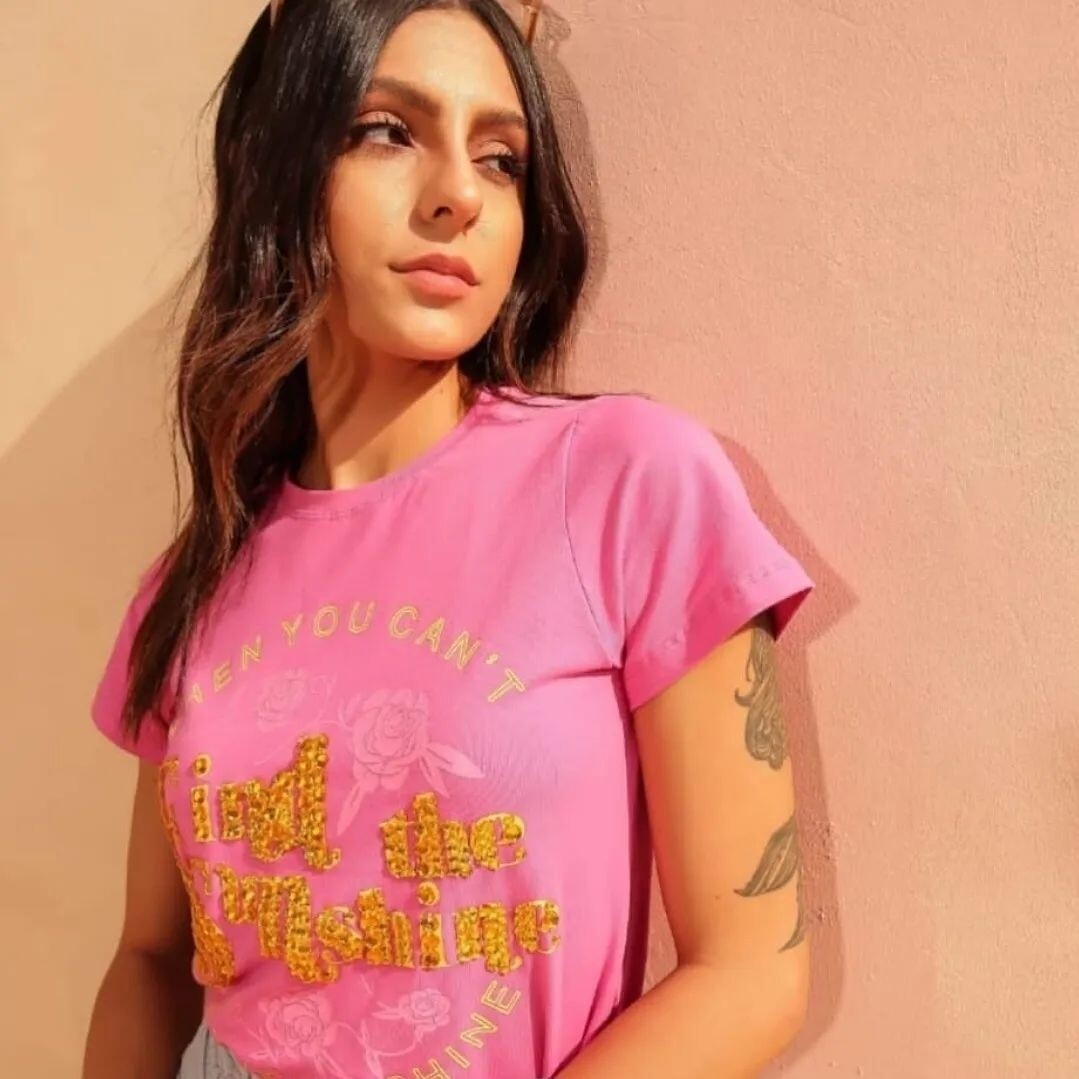Find The Sunshine T-shirt