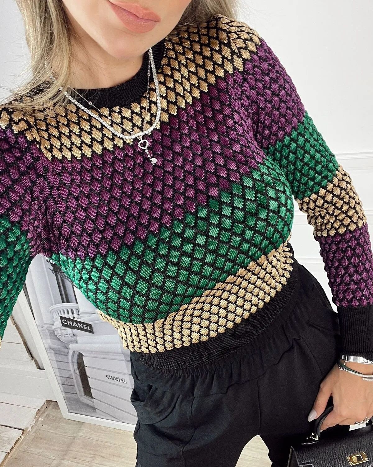 Shine Sweater
