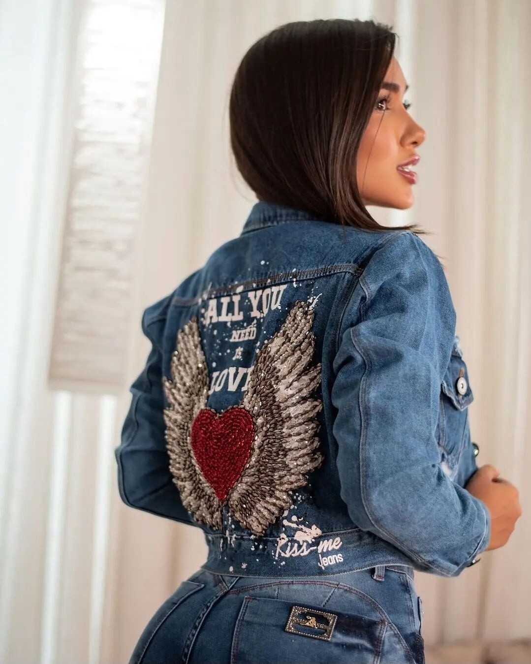All You Need Is Love Jacket
