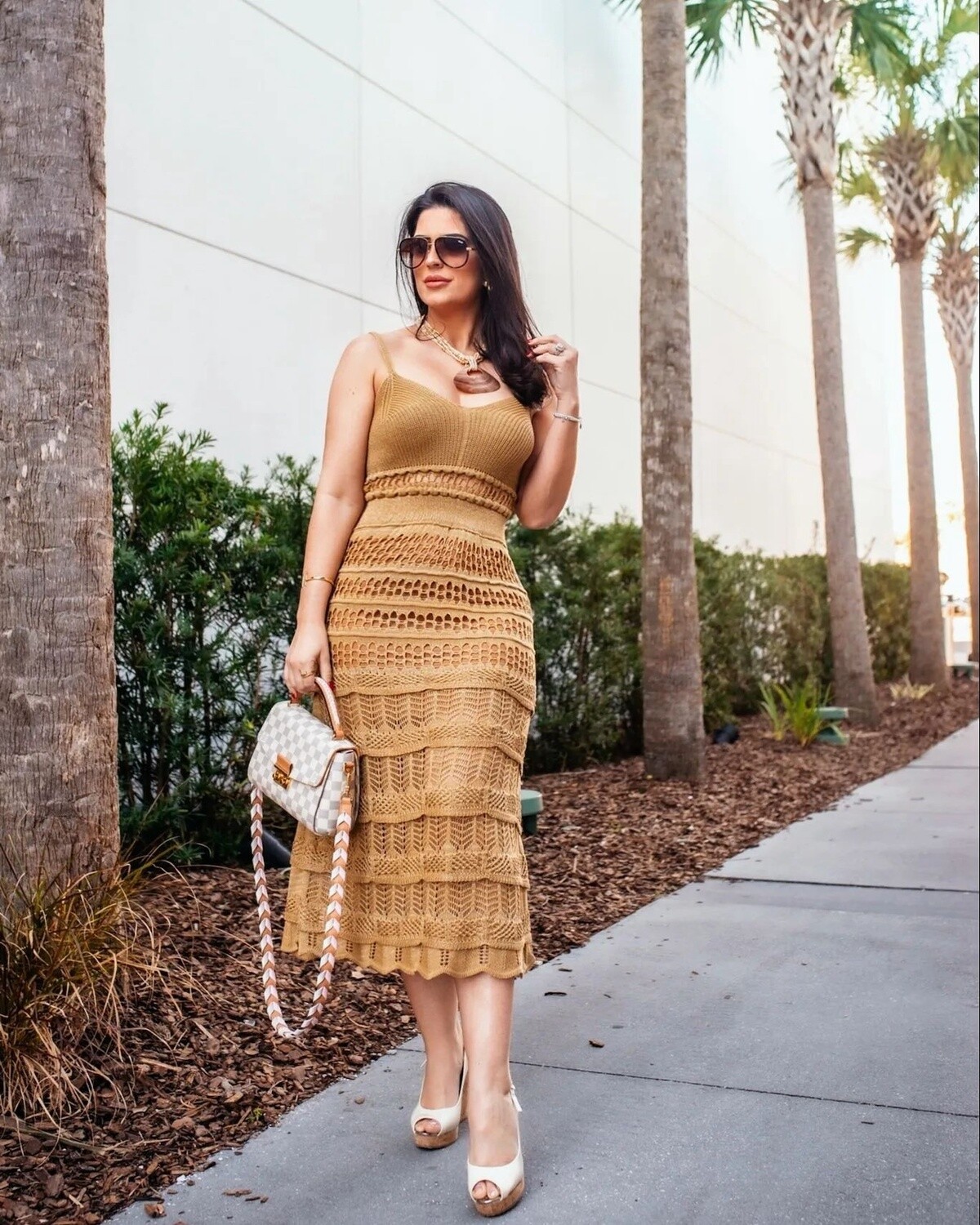 Midi Dress