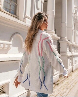 Eslovenia Cardigan