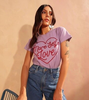 More Self Love T-shirt