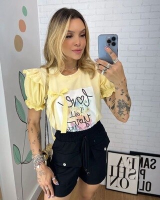 All you need is love T-shirt
