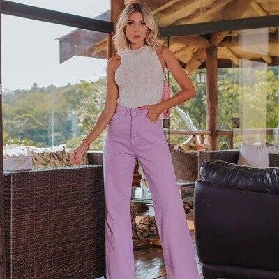 Basic Halter Neck Top