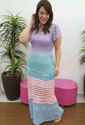 Gabi Dress