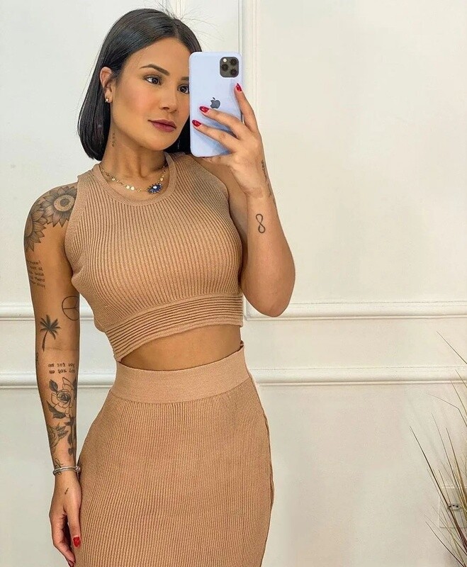 Pencil Skirt  Set