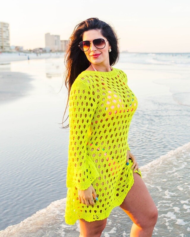 Summer Cover Up