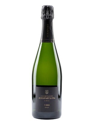 Champagne Agrapart &amp; Fils Les 7 Crus Brut Blanc de Blancs