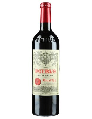 Chateau Petrus Pomerol 2009
