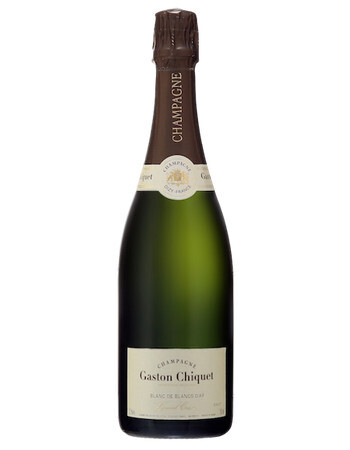 Gaston Chiquet Champagne Grand Cru Blanc de Blancs d Ay