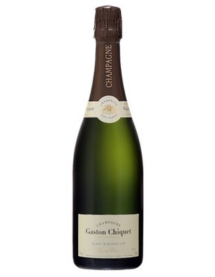 Gaston Chiquet Champagne Grand Cru Blanc de Blancs d Ay