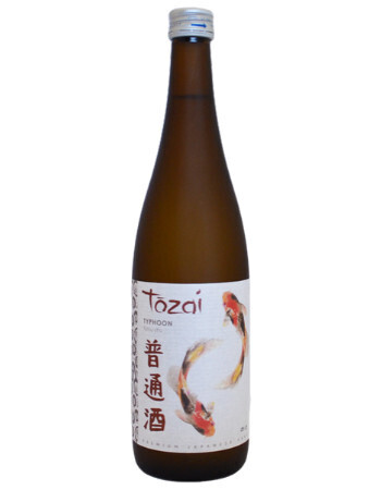 Tozai Typhoon Futsu Sake 720ml
