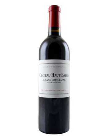 Chateau Haut Bailly Pessac-Leognan 2017