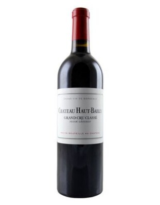 Chateau Haut Bailly Pessac-Leognan 2017