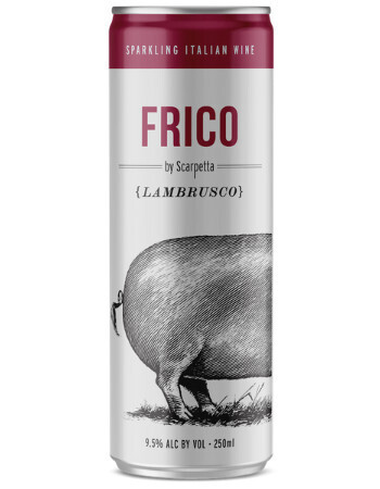 Scarpetta Frico Lambrusco (can)