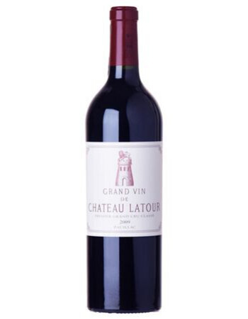 Chateau Latour Pauillac 2009