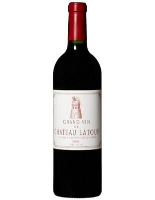 Chateau Latour Pauillac 2000