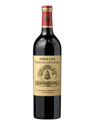Chateau Angelus Saint Emilion Grand Cru 2020
