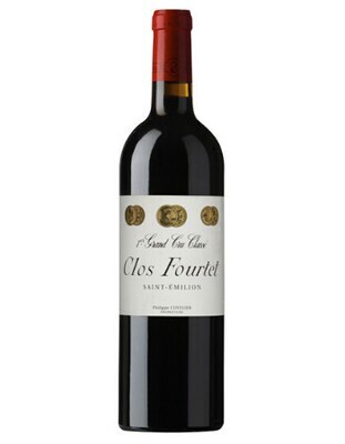 Chateau Clos Fourtet Saint Emilion Grand Cru 2020