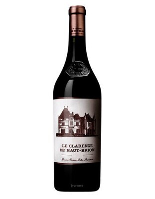 Le Clarence de Haut Brion Pessac Leognan 2020