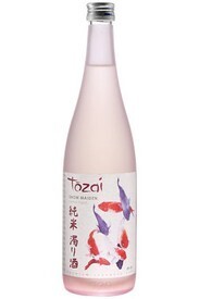 Tozai Snow Maiden Junmai Nigori Sake 720ml