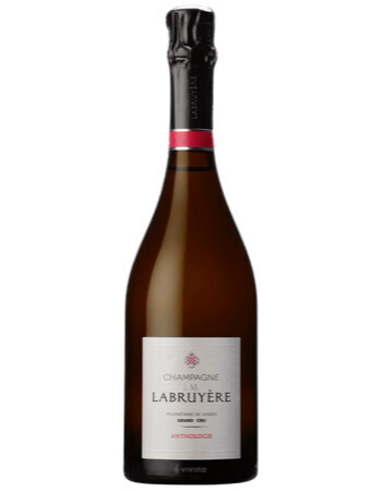 Champagne Labruyere Anthologie Grand Cru Rose