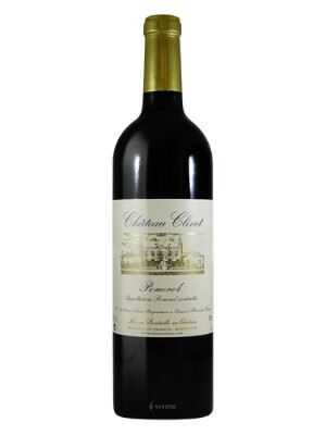 Chateau Clinet Pomerol 1996