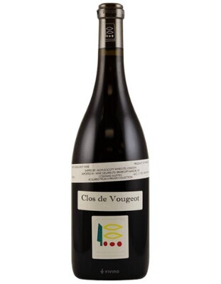 Domaine Prieure Roch Clos de Vougeot 2018