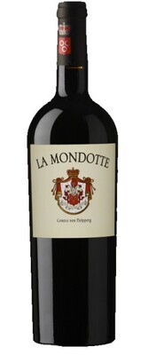 Chateau La Mondotte Saint Emilion Grand Cru 2009