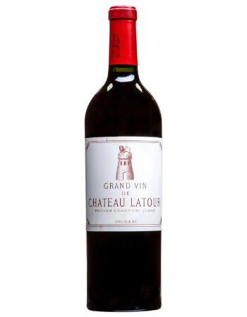 Chateau Latour Pauillac 2001