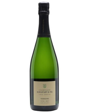 Champagne Agrapart & Fils Terroirs Extra Brut Blanc de Blancs