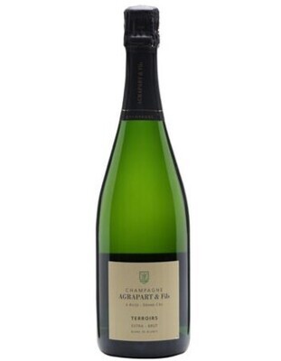 Champagne Agrapart &amp; Fils Terroirs Extra Brut Blanc de Blancs