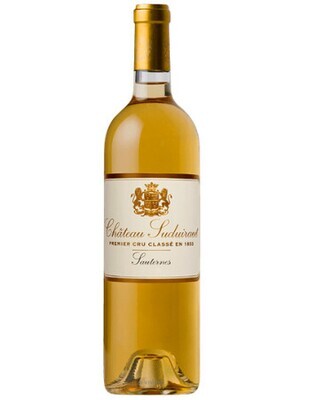Chateau Suduiraut Sauternes 2020